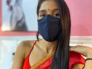 دردشة الفيديو المثيرة Vanisharohini