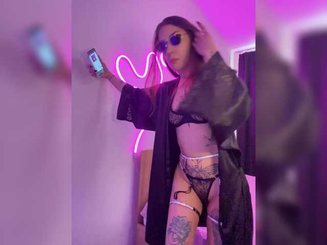 لقطات البث Lisapeach