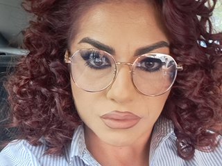 دردشة الفيديو المثيرة VelvetMarsha