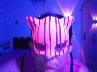 دردشة الفيديو المثيرة Venusina