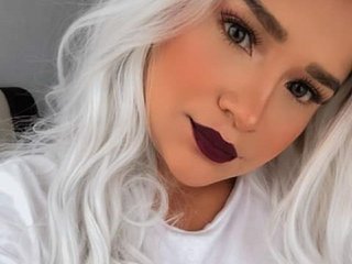 دردشة الفيديو المثيرة VenusWhite