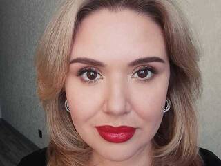 دردشة الفيديو المثيرة IrinaVils