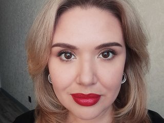 دردشة الفيديو المثيرة IrinaVils