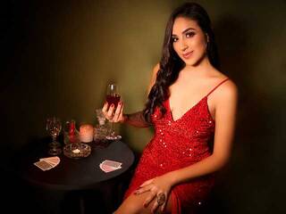 دردشة الفيديو المثيرة VeronicaBell