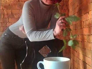 دردشة الفيديو المثيرة VeronicaEvan