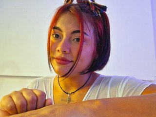 دردشة الفيديو المثيرة VeronicaLove