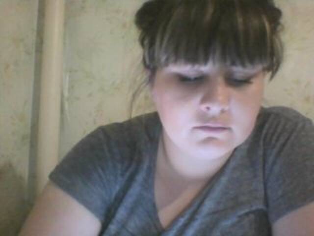 لقطات البث VeronicaOh