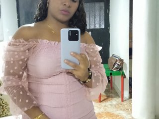 دردشة الفيديو المثيرة VeronicaSantoss