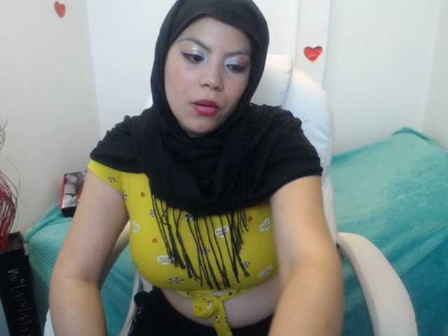 لقطات البث vicky-hot