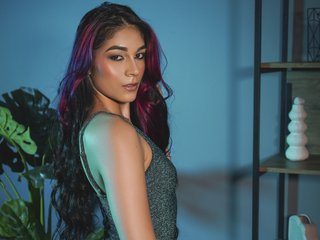 دردشة الفيديو المثيرة vicky-saenz