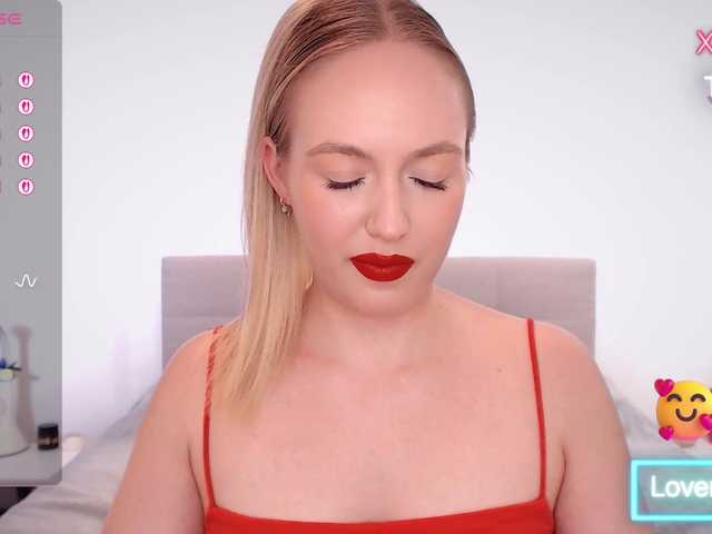 لقطات البث vickyblondiua