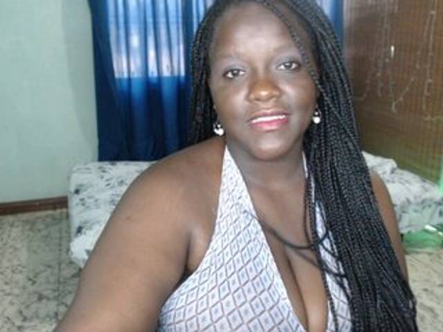 لقطات البث vickyebony