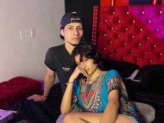 دردشة الفيديو المثيرة victoria-jhonny