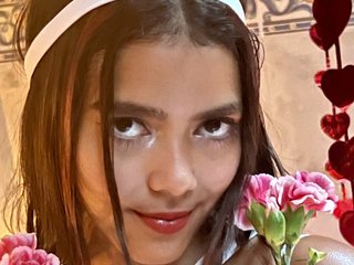 دردشة الفيديو المثيرة VictoriaCarmo