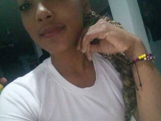 دردشة الفيديو المثيرة Viioletaebony