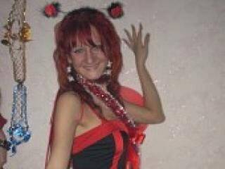 دردشة الفيديو المثيرة vika06