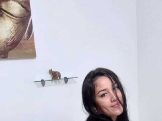 دردشة الفيديو المثيرة Violet-Rosee