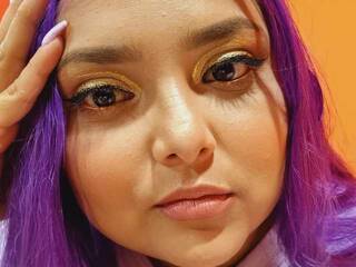 دردشة الفيديو المثيرة Violetaflorez