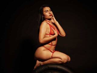 دردشة الفيديو المثيرة VioletaStonne