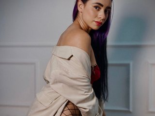دردشة الفيديو المثيرة VioletCabally
