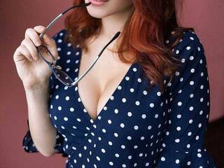 دردشة الفيديو المثيرة VioletGray18