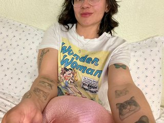 دردشة الفيديو المثيرة violetkitty2