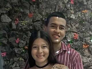 دردشة الفيديو المثيرة violetNtom