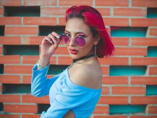 دردشة الفيديو المثيرة Violetta2212