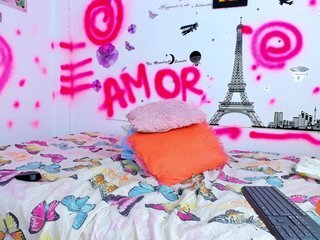 دردشة الفيديو المثيرة VIOLETTA9