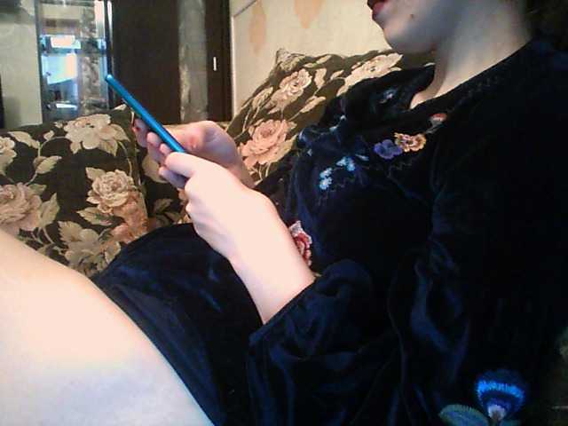 لقطات البث violettasky