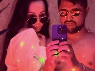 دردشة الفيديو المثيرة VIP17CoupleDream