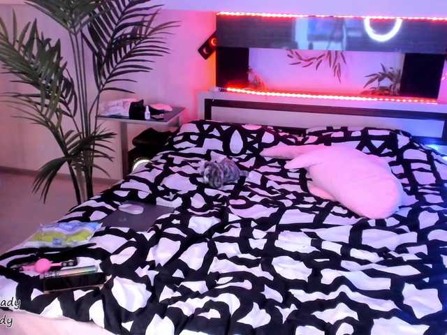 لقطات البث virtual_lady