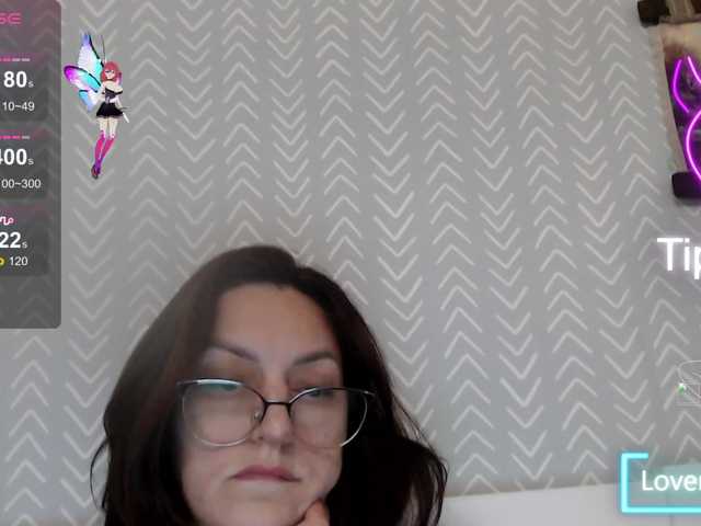 لقطات البث Vivian-Violet