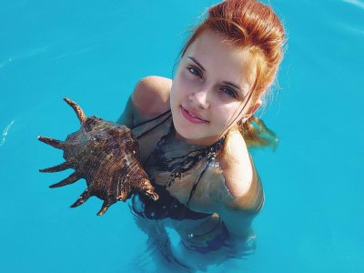 صورة الملف الشخصي Red_Mermaid