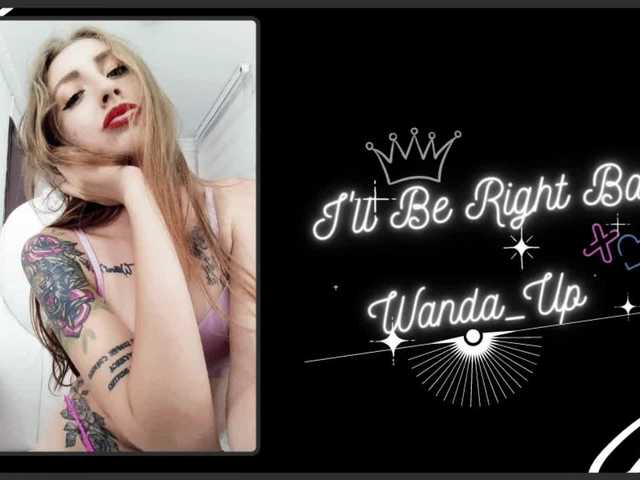 الصور Wanda-Up Make me squirt 222 tkn ♥! ♥