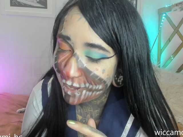 لقطات البث wiccasalem666