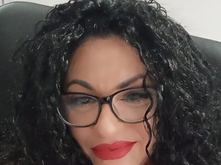 دردشة الفيديو المثيرة WickedGoddess