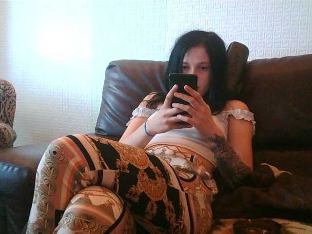 لقطات البث wildcristy