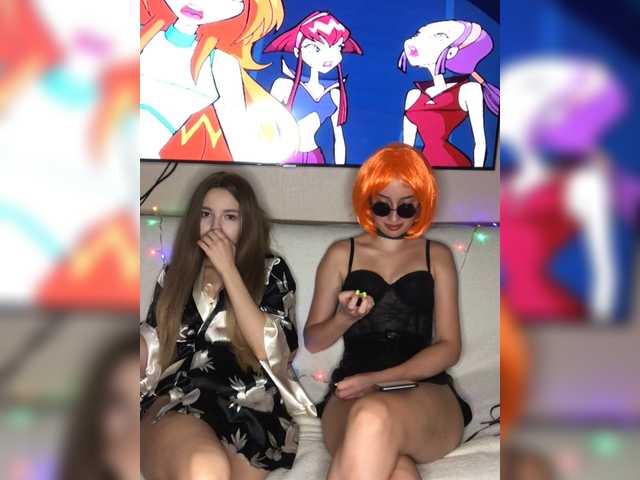 لقطات البث WinxClub