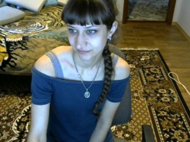 لقطات البث wolffemina