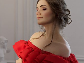 دردشة الفيديو المثيرة WOW-WOMAN