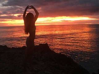 دردشة الفيديو المثيرة x-Butterfly-x