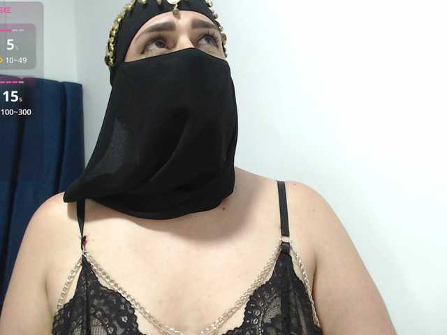 لقطات البث xamiraa-