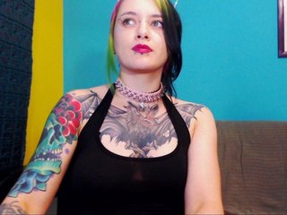 لقطات البث xExoticGirlx