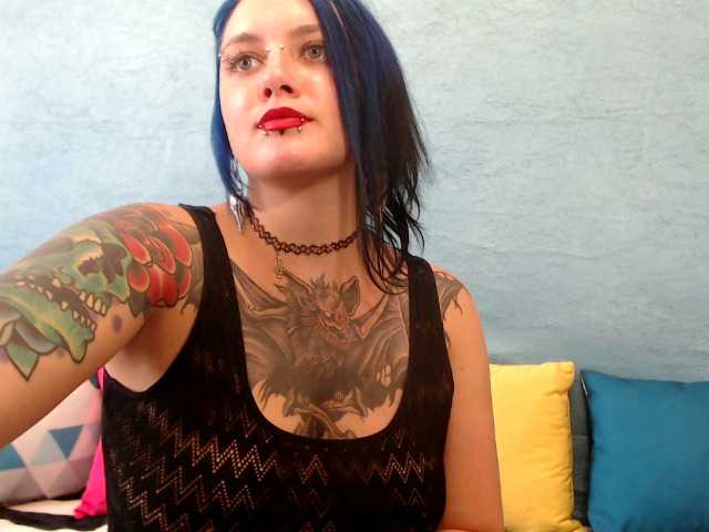 لقطات البث xExoticGirlx