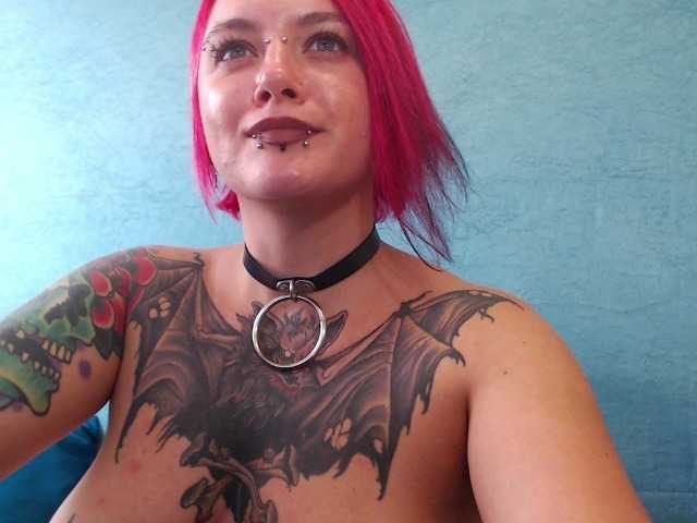 لقطات البث xExoticGirlx
