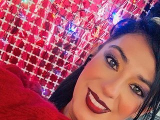 دردشة الفيديو المثيرة Ximena-04