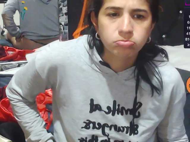 لقطات البث ximenaplus