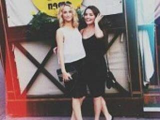 دردشة الفيديو المثيرة yagodky001