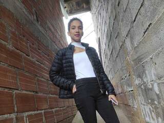 دردشة الفيديو المثيرة Yandrea